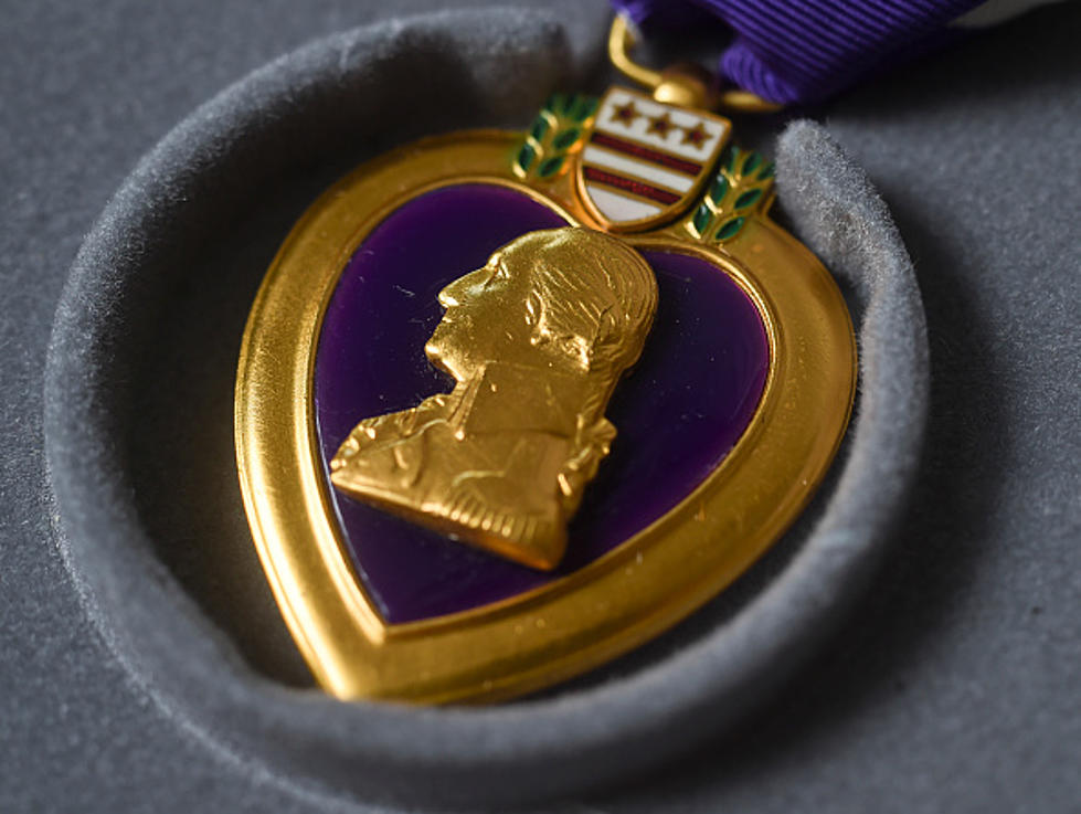 Illinois Treasurer Has Over 100 Unclaimed Military Medals