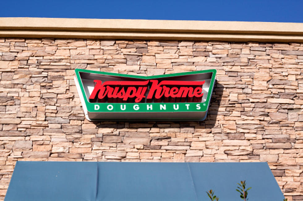 Krispy Kreme Is Offering A Dozen Free Donuts To Grads On Thursday