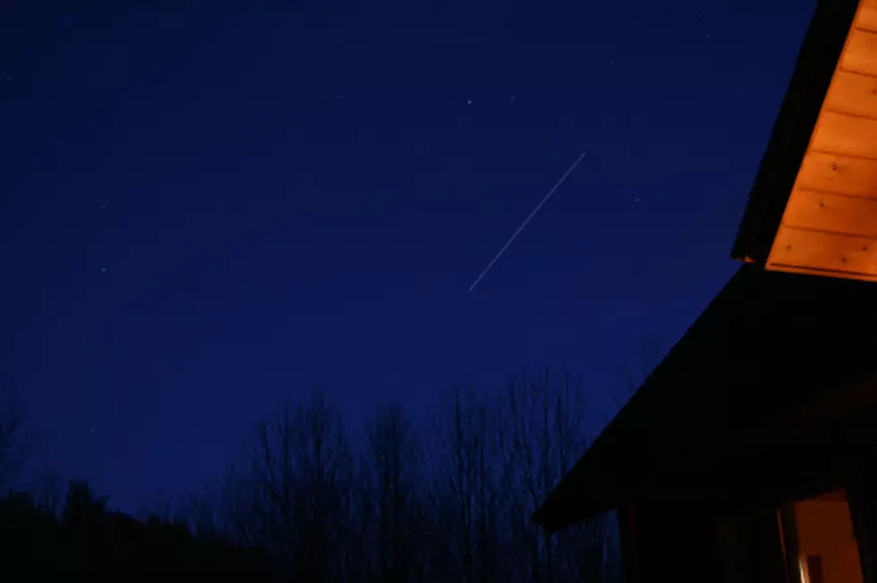 This Is A Great Week To Catch The ISS Flying Over Rockford