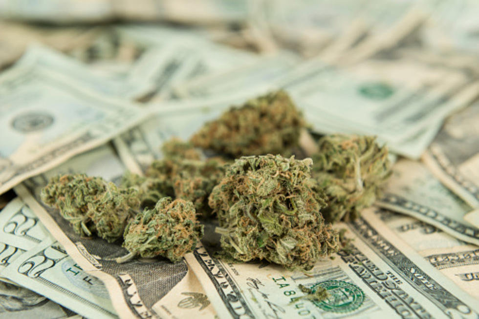 Illinois Makes Millions More Tax Dollars Off Weed Than Booze