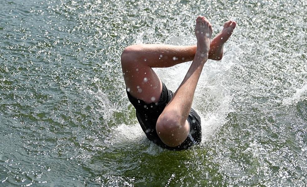 Chicago Man Jumps In Lake Michigan 365 Consecutive Days