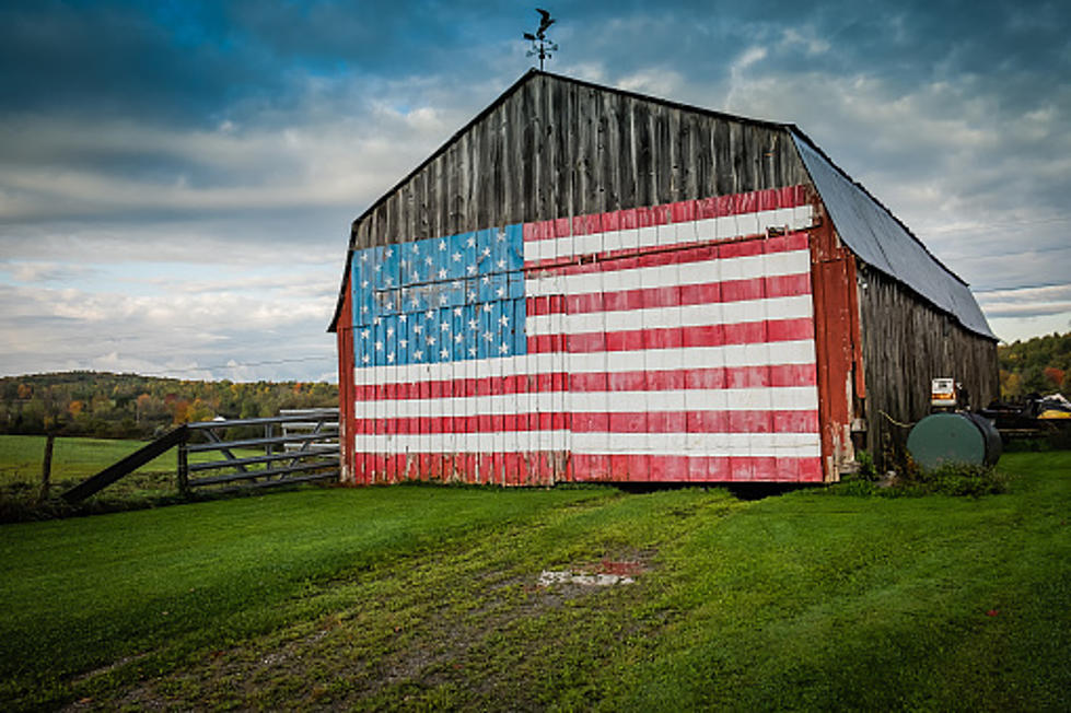 Illinois Is One Of The Least Patriotic States, Says New Study