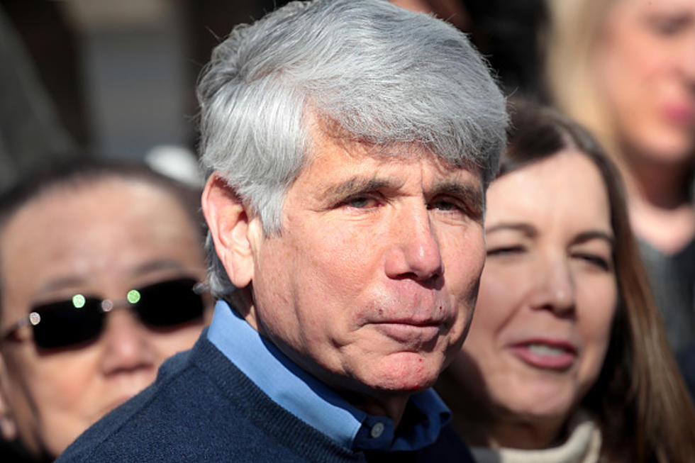 Judge Greenlights Early End To Blagojevich’s Court Supervision