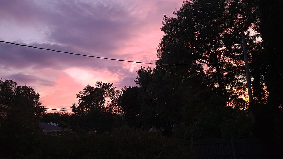 Here’s Why Rockford Is Getting Such Cool Sunsets Lately