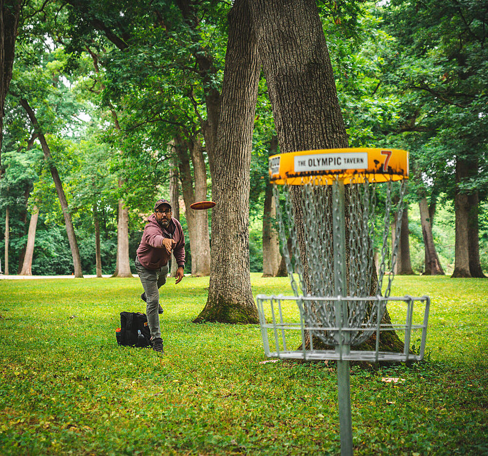 Looking To Frolf? Rockford Park District Just Opened Another Beautiful Disc Golf Course