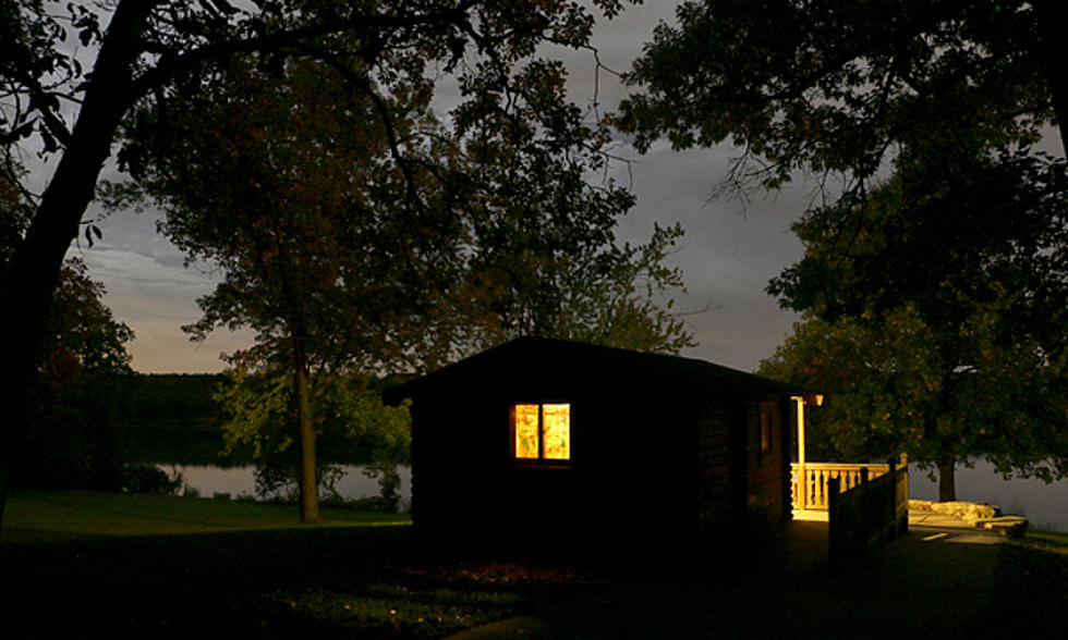 Rock Cut Cabin Offers Unique Experience For 50 Bucks