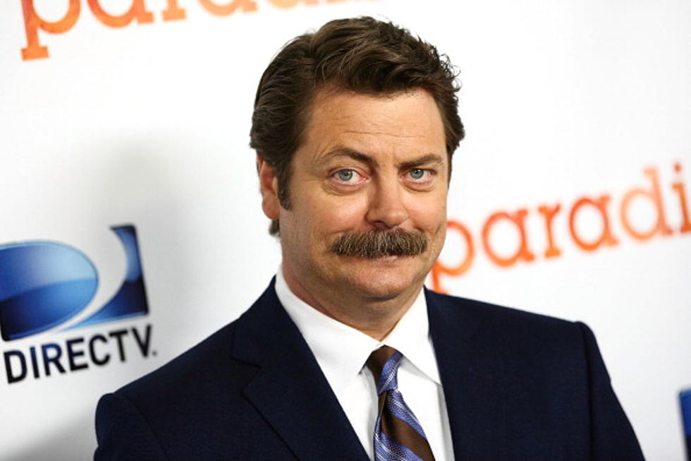 Nick Offerman To Coach Rockford Peaches In New Show