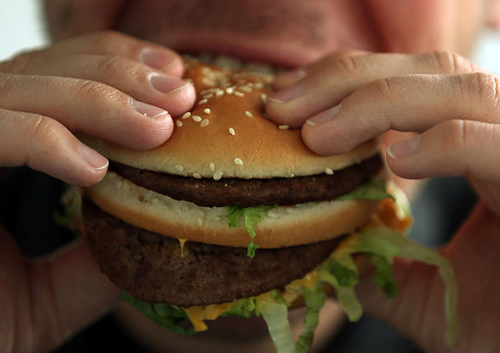 Wisconsin Big Mac Eating Record Holder Keeps Chowing Down