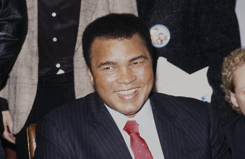 Illinois Makes Muhammad Ali’s Birthday A School Holiday