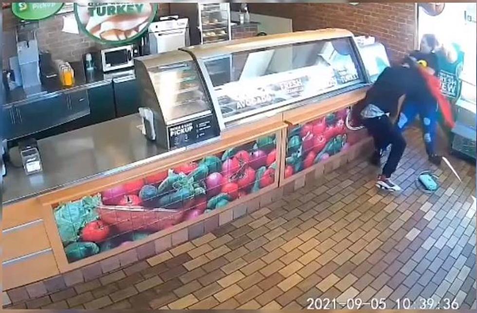 Should This Rockford Subway Employee Have Been Suspended For Self-Defense?