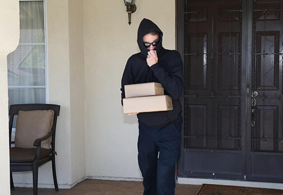 Rockford’s “Porch Pirates” Are Most Active On Mondays and Tuesdays