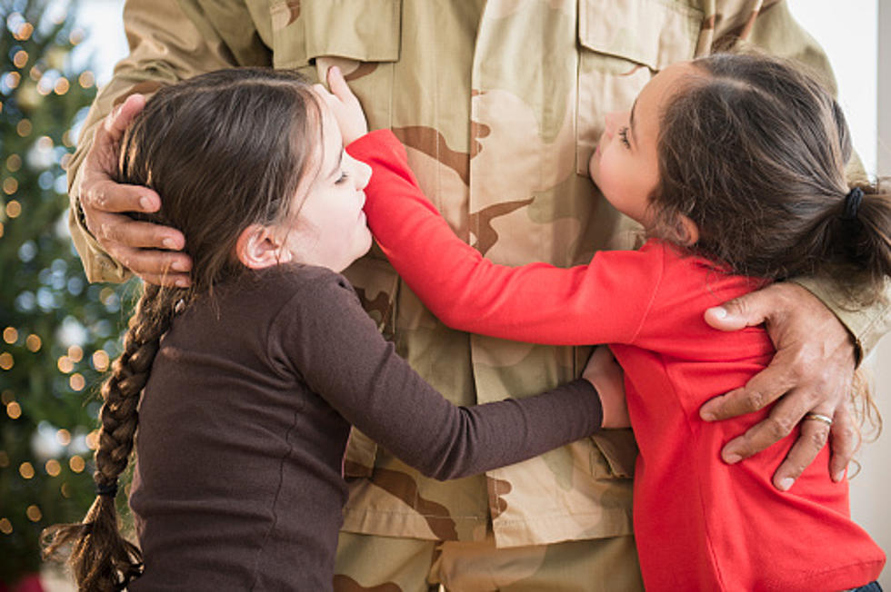 Heartwarming Moment: Soldier Surprises His Family At A White Sox Game