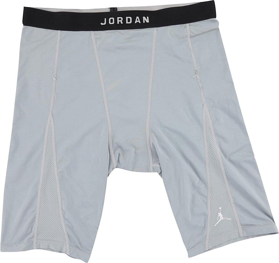 Would You Be Interested In Buying Jordan&#8217;s Used Underwear For More Than $1K?