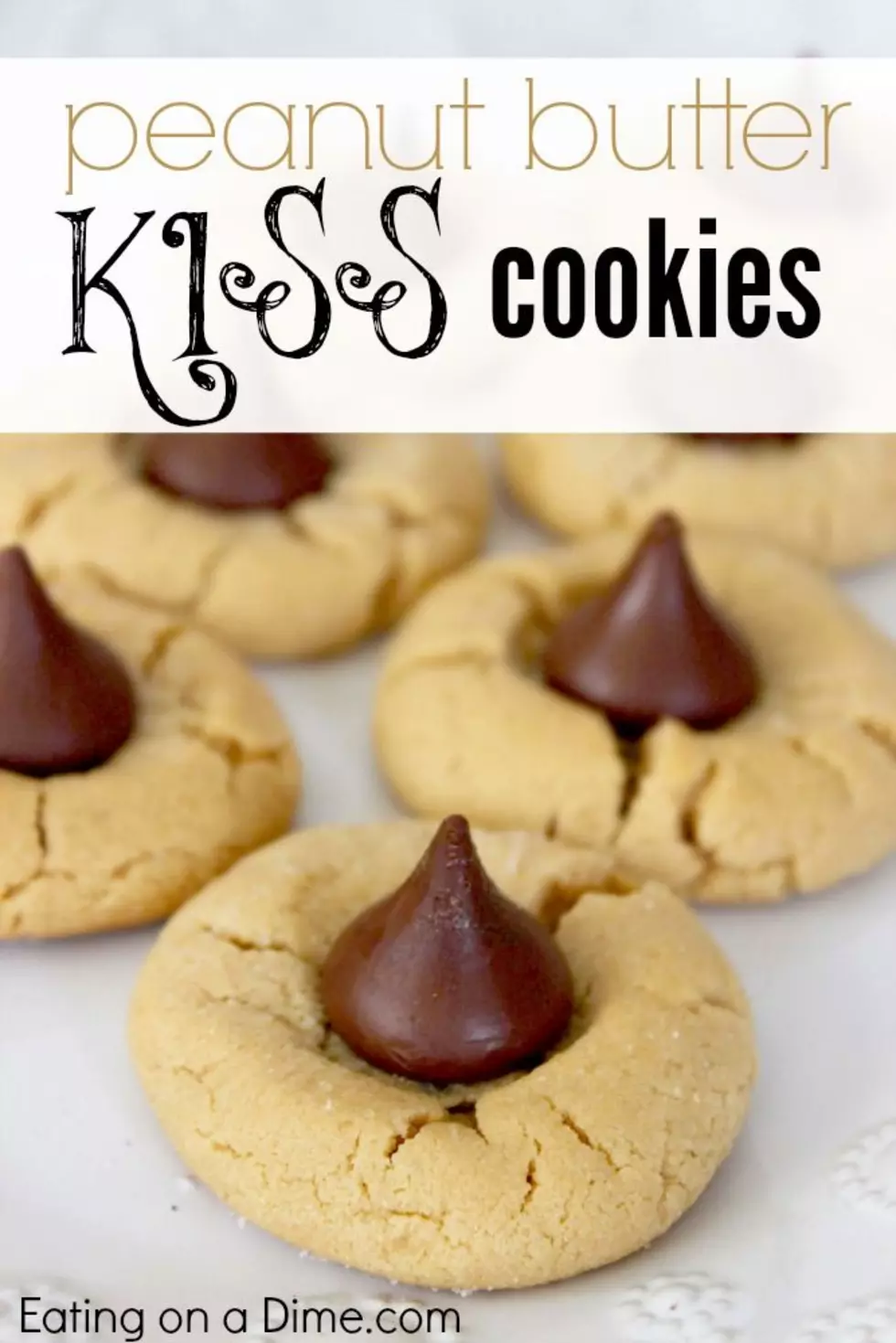 kiss cookie