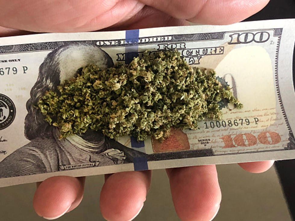 Illinois Is Selling More Than $100 Million In Weed Every Month