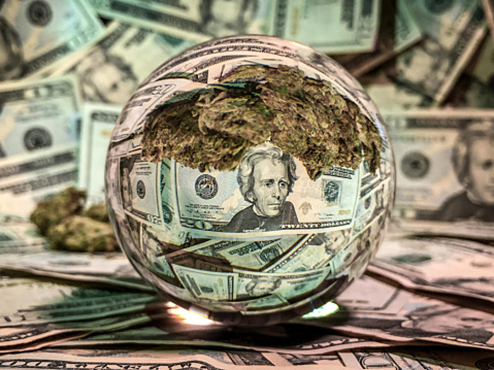 Really &#8216;High&#8217; Illinois Legal Weed Sales &#8216;Hits&#8217; 1.5 BILLION Dollars in Past Year