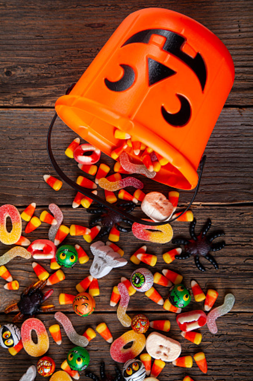 Illinois Has A Weird Formula For Taxing Halloween Candy