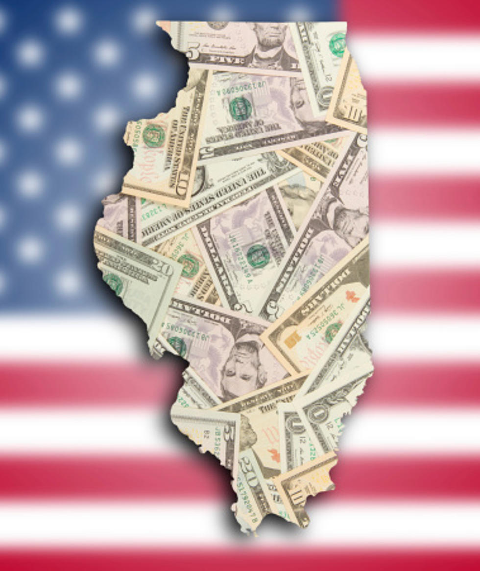 Illinois Now Pays Interest On Unclaimed Money Held By The State