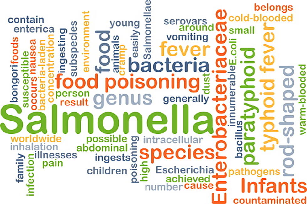 Illinois, Wisconsin Cases Climb In Multi State Salmonella Outbreak