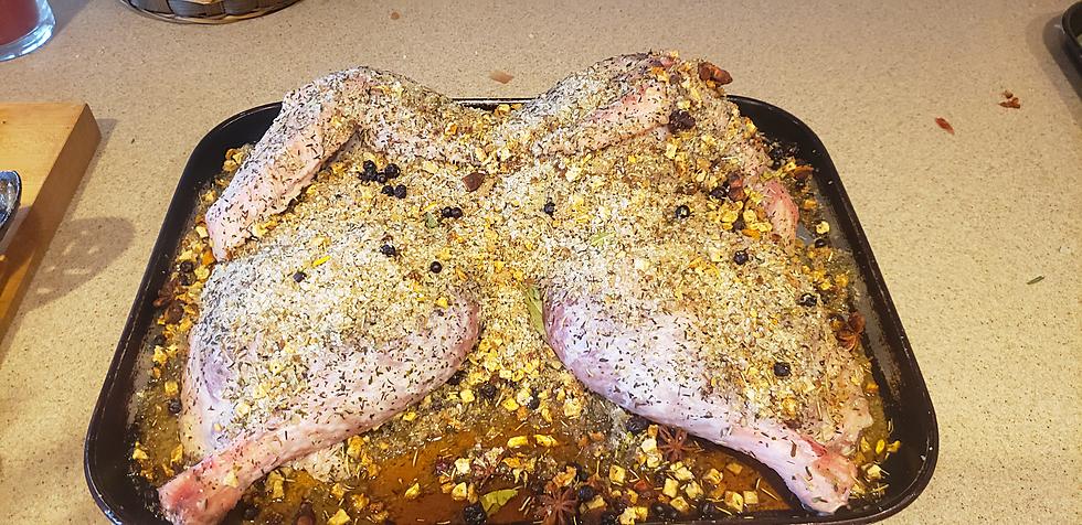 I Spatchcocked A Turkey For Thanksgiving. Why You Should Too