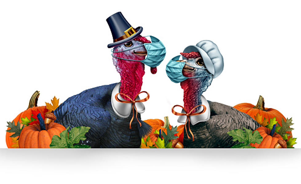 It's Grumbling Time: Illinois' Mandate Still On For Thanksgiving