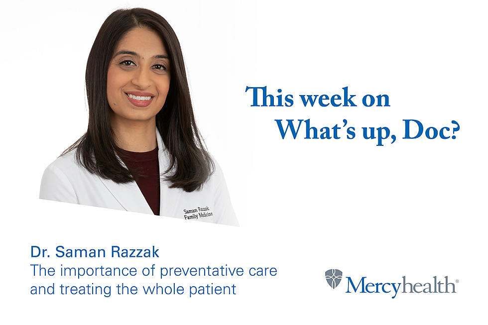 Missed A Few Checkups? Mercyhealth Can Get You On Track