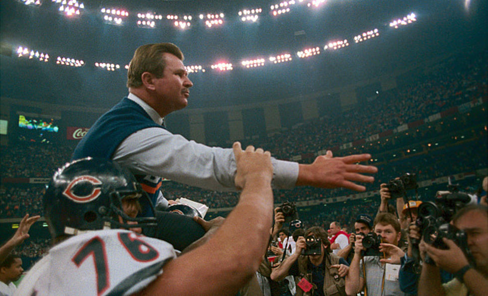 Illinois Flashback: 40 Years Ago, The Bears Hired Mike Ditka
