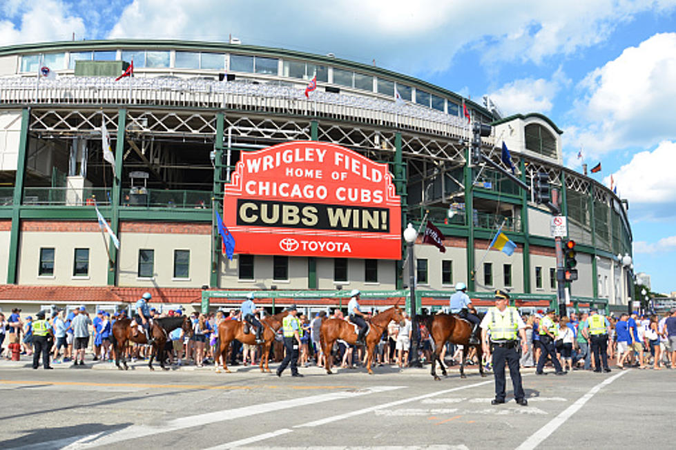 The Cubs Remove Billy Williams, Ron Santo Statues&#8211;Here&#8217;s Why