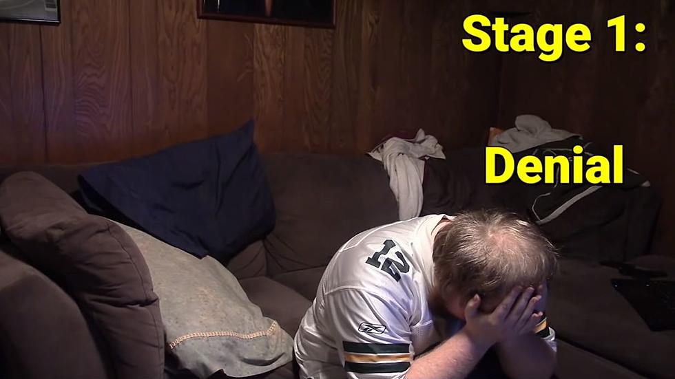This Video Of Packer Fans After A Playoff Loss Is Only For The Schadenfreud-iest Bear Fans