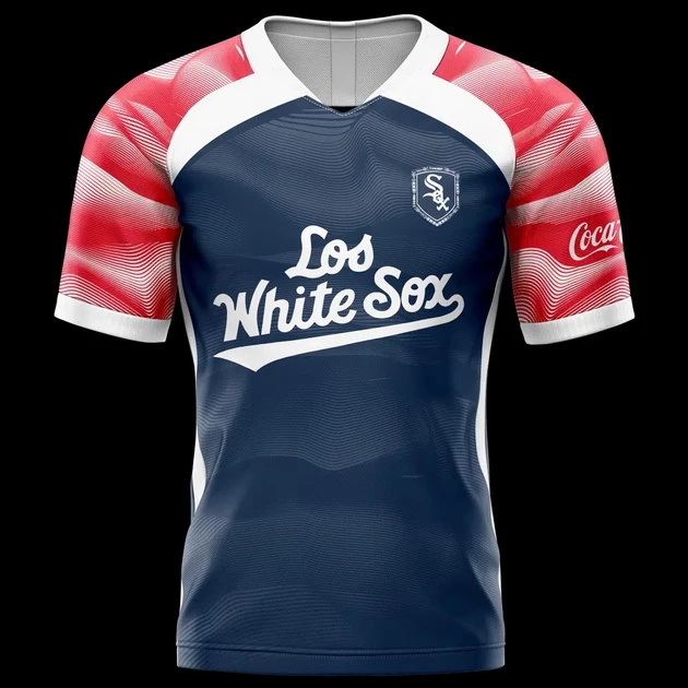 Chicago White Sox Hawaiian Shirt 2023 - Ipeepz