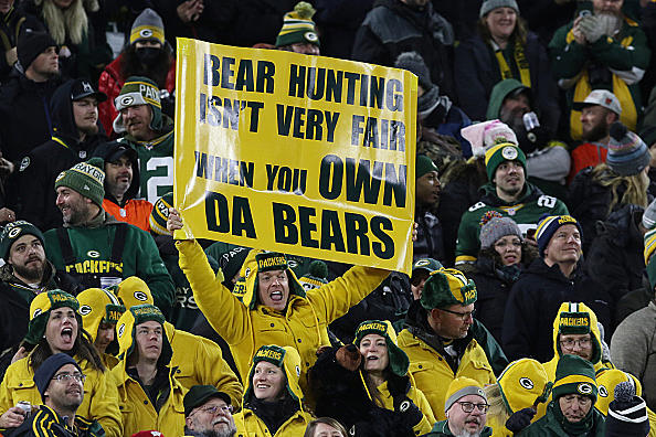 For Green Bay Packer Fans: How To Root For A S#!&&^ NFL