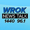 WROK 1440 AM / 96.1 FM logo