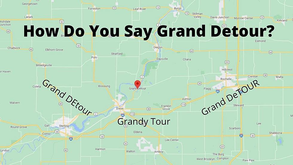 How Do You Pronounce This Small Illinois Town?