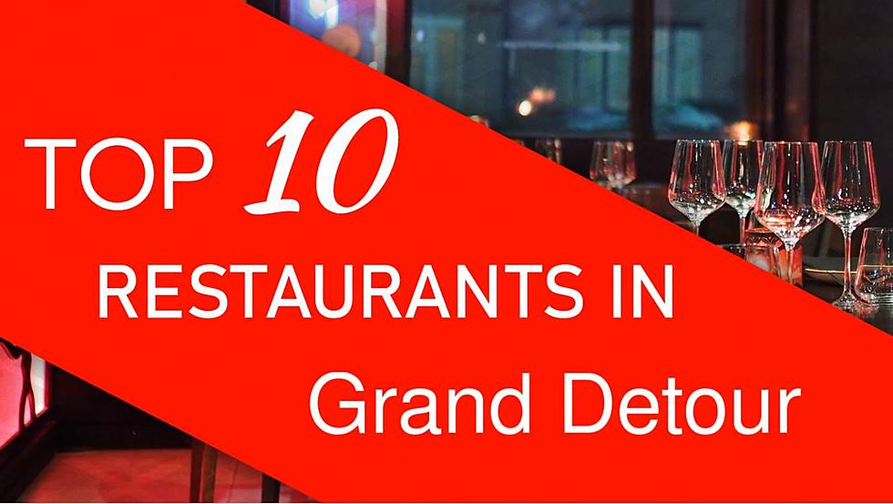 These Restaurants Were Named The Top 10 Best In Grand Detour, Ill