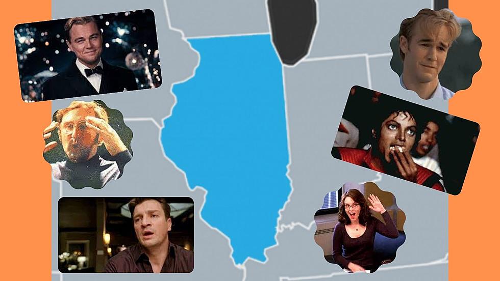 Top Ten GIFs If You&#8217;re From Illinois. Plus The Right Way To Pronounce GIF
