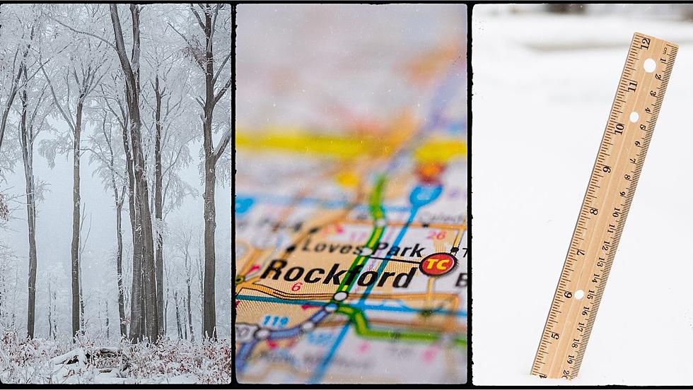 Did You Live Through Any Of These Extreme Rockford Winter Weather Events?