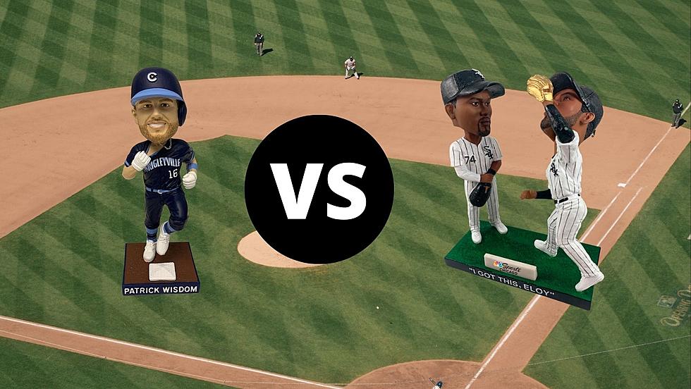 Cubs Vs. White Sox: Who Is Giving Away Cooler Bobbleheads In 2022?