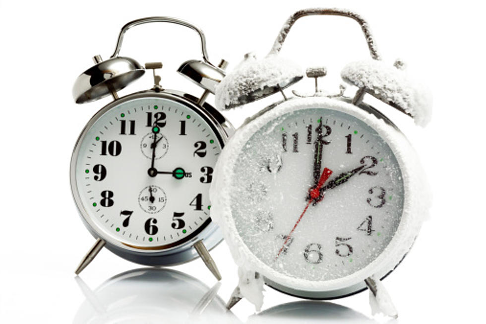 Here’s How Illinois’ Clock Change Saturday Affects Your Health
