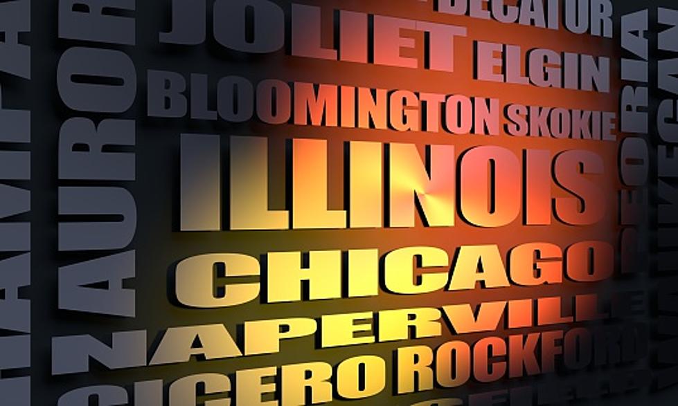 Only 1 Illinois City Makes The Happiest Cities In America List