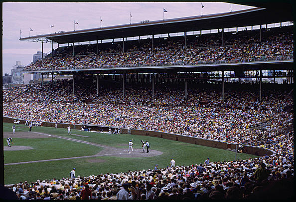 A (jealous) A's fan visits Wrigley Field - Athletics Nation