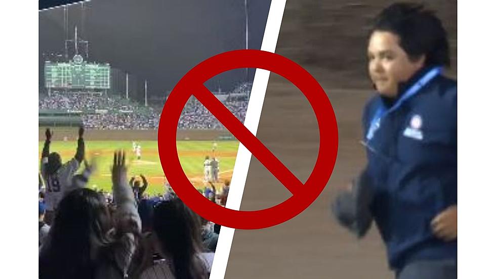 There Are Only 2 Unwritten Rules At Wrigley Field And Both Were Broken Thursday Night