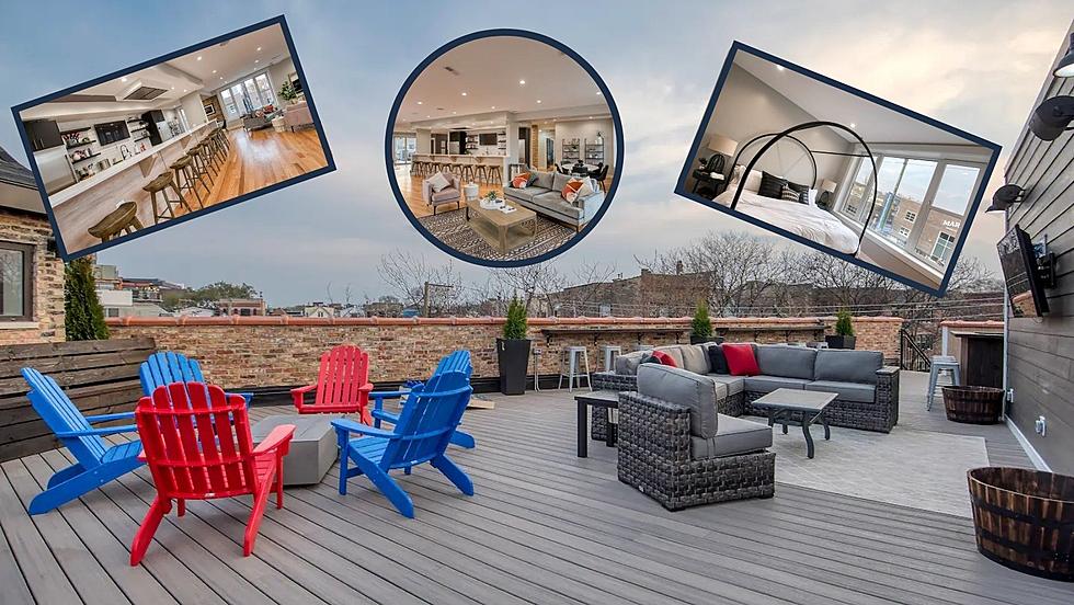 Stunning Wrigleyville Airbnb Lists For $3K A Night