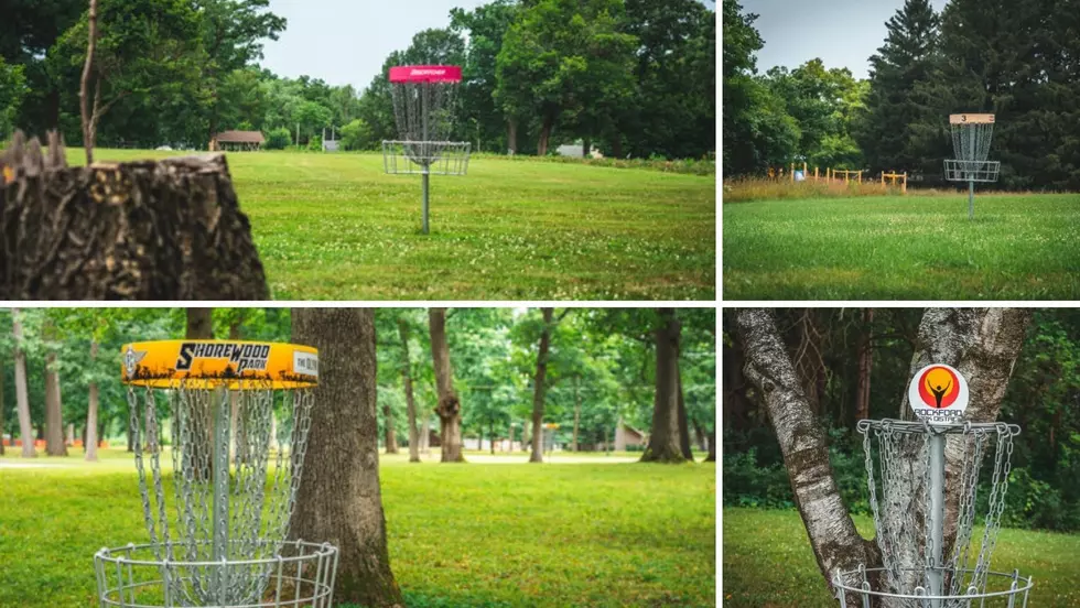 Rockford Has A Surprising Amount Of High Level Disc Golf Courses