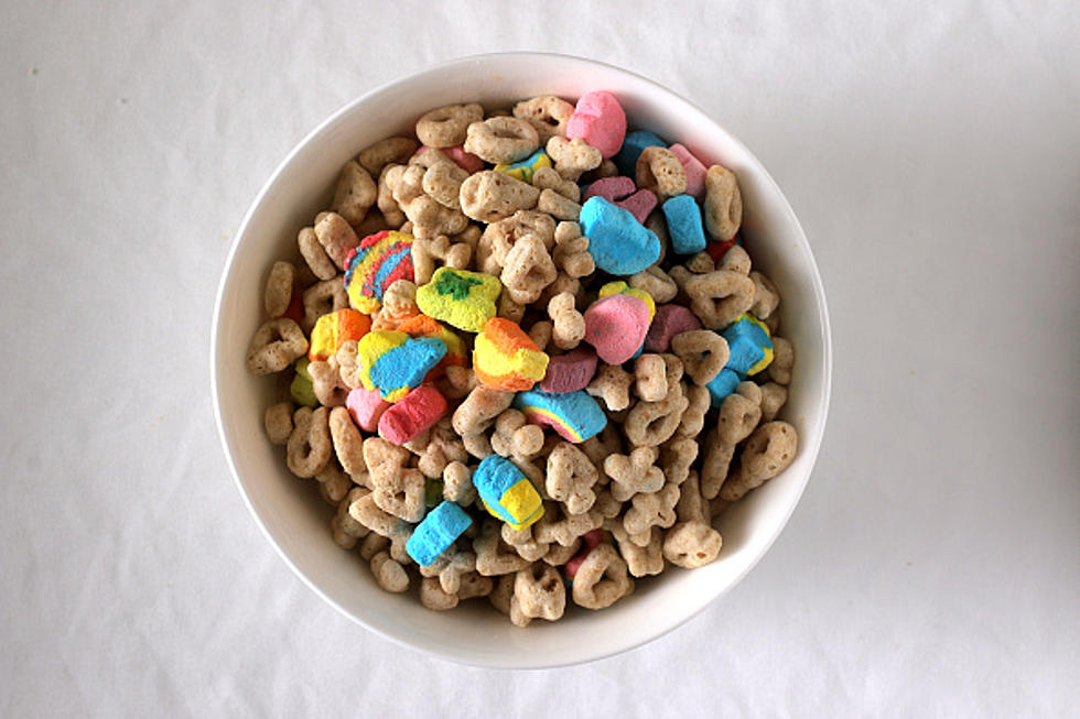 The New Lucky Charms Galactic Cereal is Filled With Out-of-This-World  Marshmallows