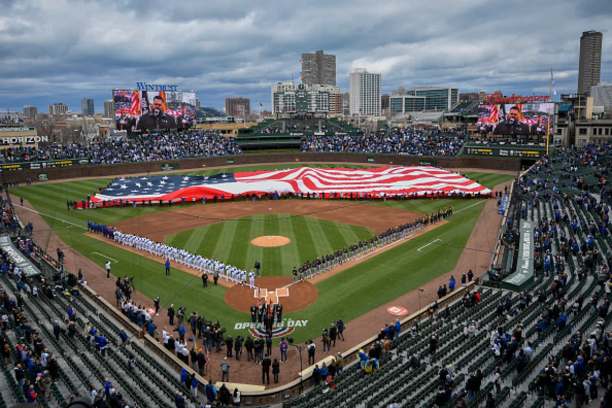 Cubs fire Wrigley Field DJ for playing inappropriate song