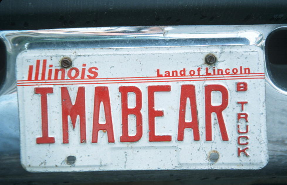 License Plate Thefts Are On The Rise In Illinois