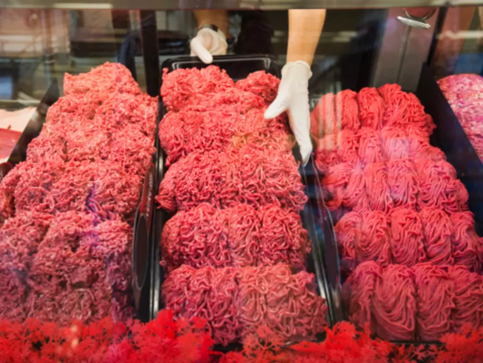 Tons Of Ground Beef (Some Sold In Illinois) Recalled For E. coli