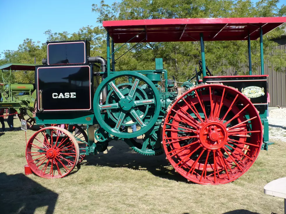 Rare, Antique Illinois Tractor Goes For World Record Auction Price