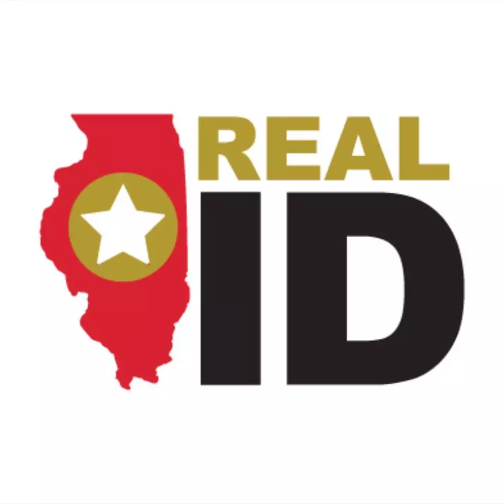 Illinois’ REAL ID Will Be Required A Year From Now