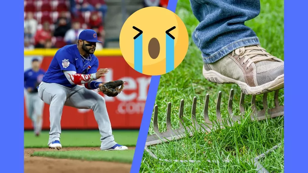 Cubs Player Placed On IL With Embarrassing Mouth Injury